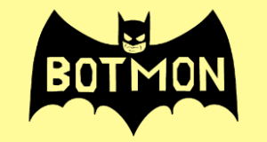 Botmon Comics